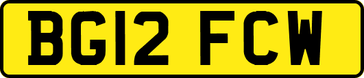BG12FCW