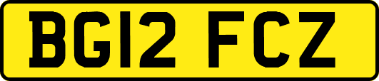 BG12FCZ