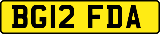 BG12FDA