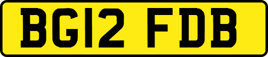 BG12FDB