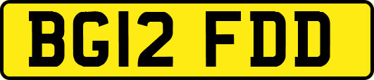 BG12FDD