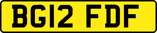 BG12FDF