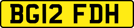 BG12FDH