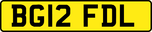 BG12FDL