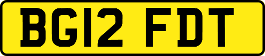 BG12FDT