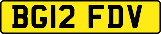 BG12FDV