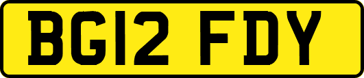 BG12FDY
