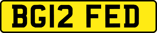 BG12FED