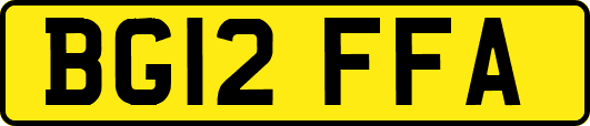 BG12FFA