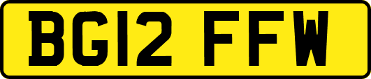 BG12FFW