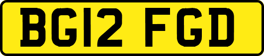 BG12FGD