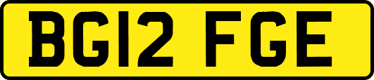 BG12FGE