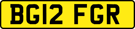 BG12FGR