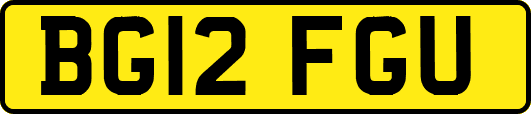 BG12FGU