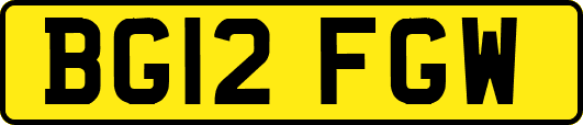 BG12FGW