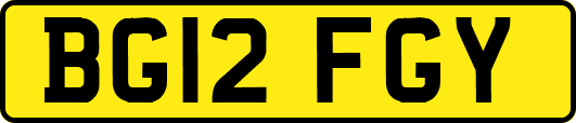 BG12FGY