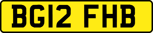 BG12FHB