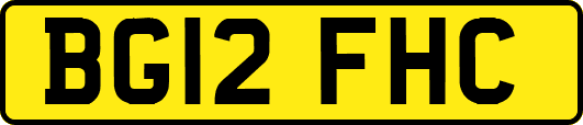 BG12FHC