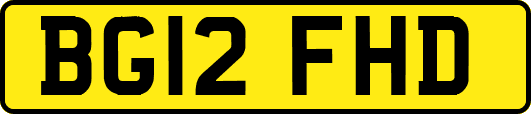 BG12FHD