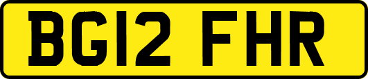 BG12FHR