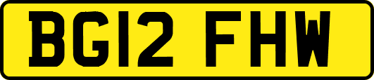 BG12FHW