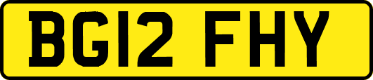 BG12FHY