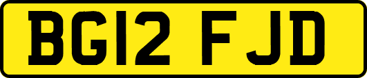 BG12FJD