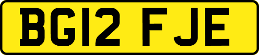 BG12FJE