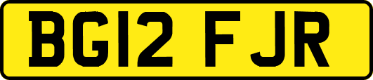 BG12FJR