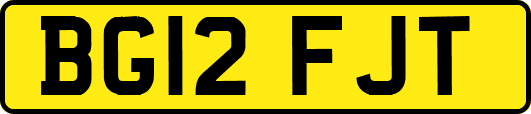 BG12FJT