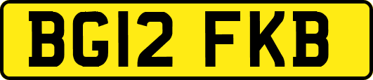 BG12FKB