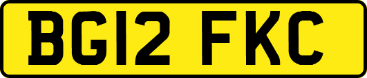BG12FKC
