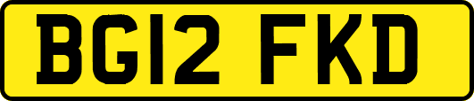 BG12FKD
