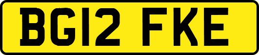BG12FKE