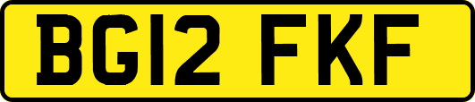 BG12FKF