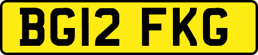 BG12FKG