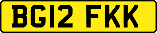 BG12FKK