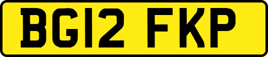BG12FKP