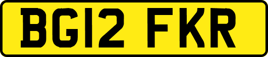 BG12FKR
