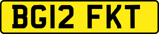 BG12FKT