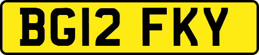 BG12FKY
