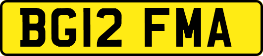 BG12FMA