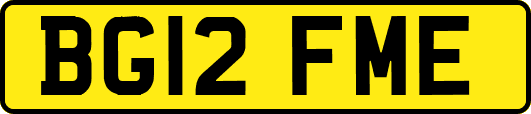 BG12FME