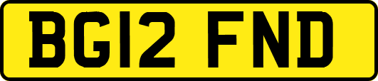 BG12FND