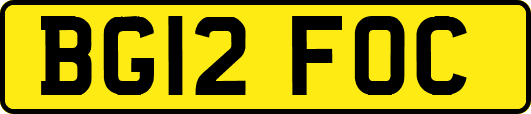 BG12FOC