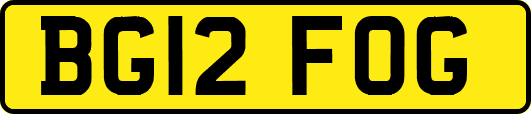 BG12FOG