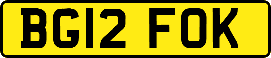BG12FOK