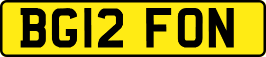 BG12FON