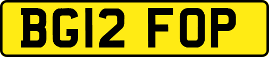 BG12FOP