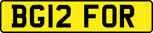 BG12FOR